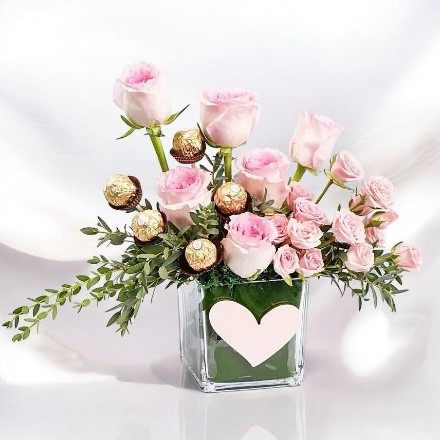 Birthday blossoms 1 Birthday blossoms