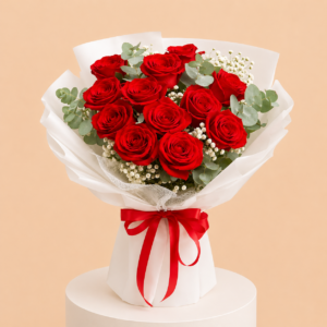 12 Red Roses – Classic Romance R7855