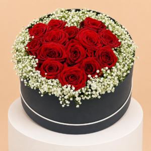 Box Arrangement