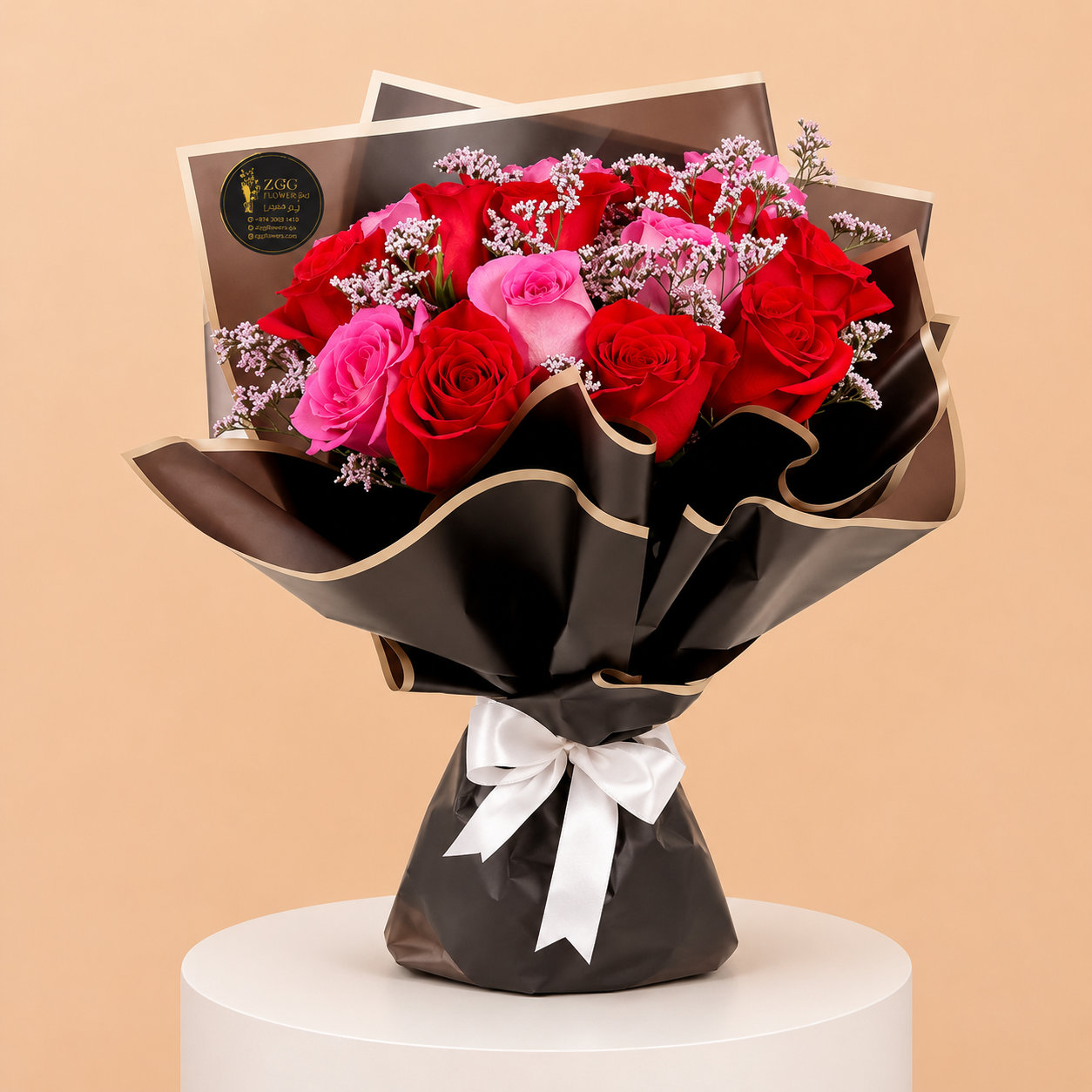 15Pcs Stems With Wrapped 1 15Pcs Stems With Wrapped