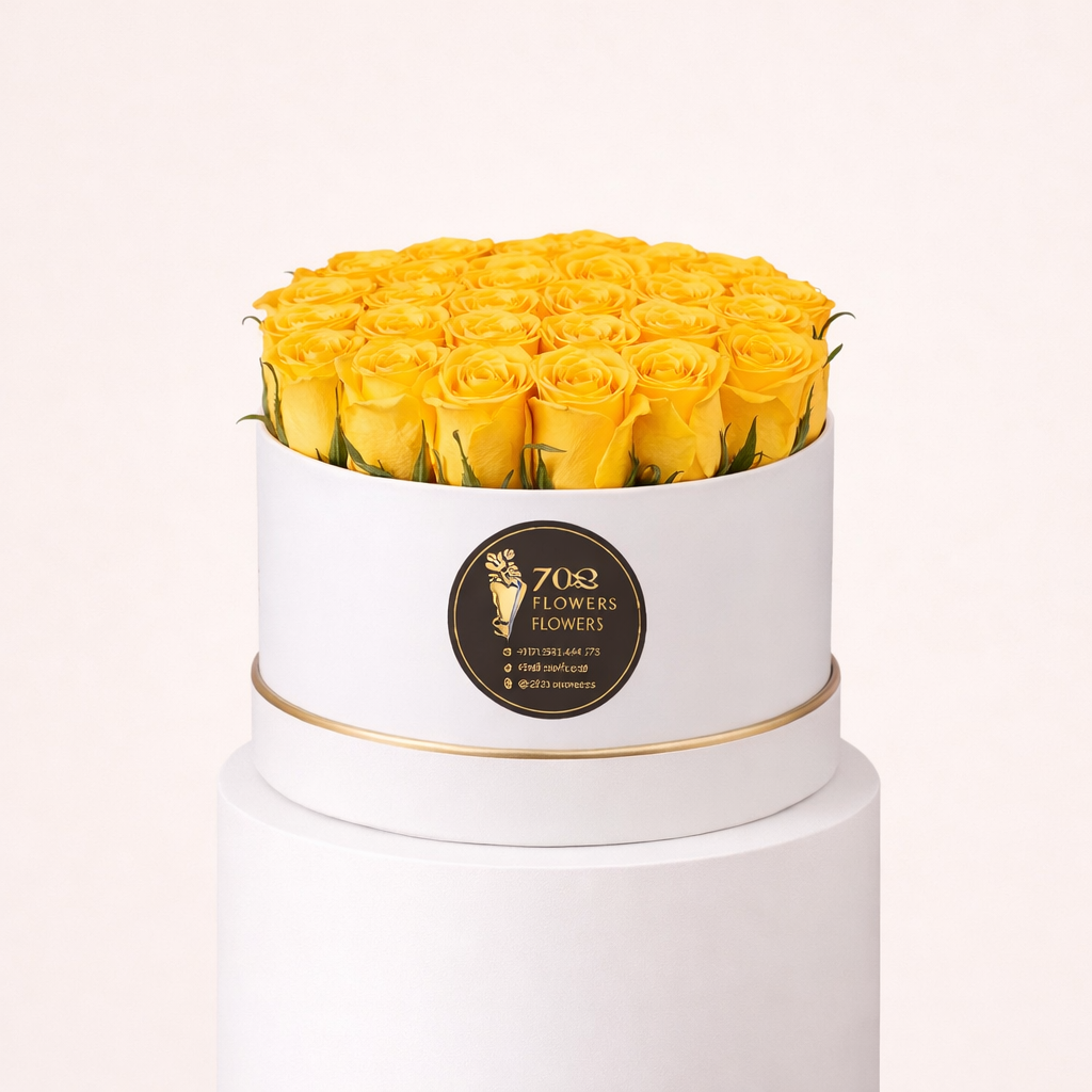 24Pcs Flowers In Box 1 24Pcs Flowers In Box
