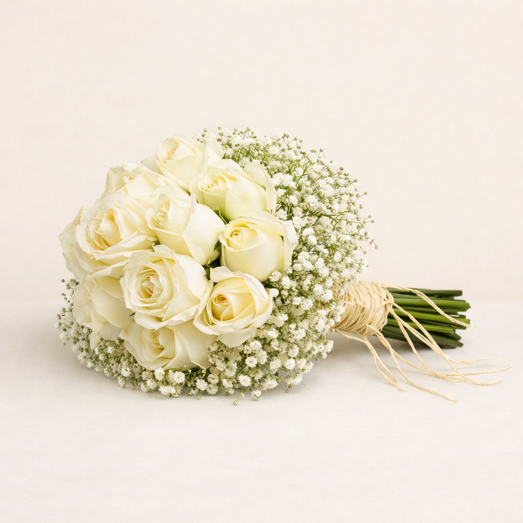 A Forever Promise In White Roses - 80 1 A Forever Promise In White Roses - 80