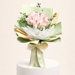 A Gesture Of Love Rose Bouquet