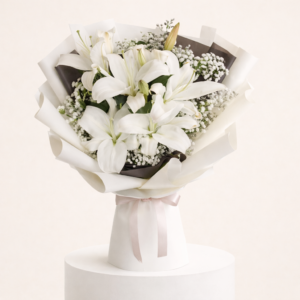 A Luxurious Bouquet