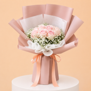 A489 Pink Bouquet
