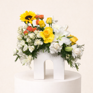 Acrylic Arrangement
