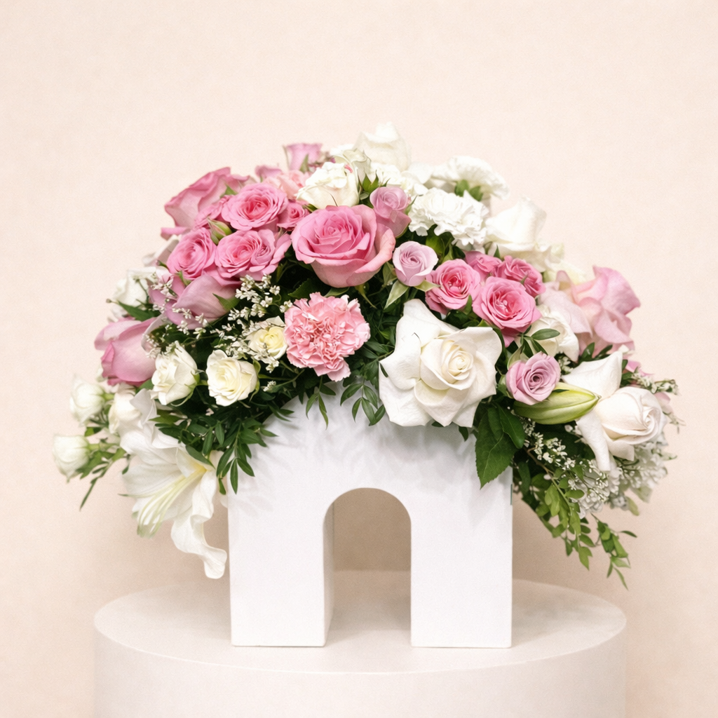 Acrylic Arrangement 47899 1 Acrylic Arrangement 47899