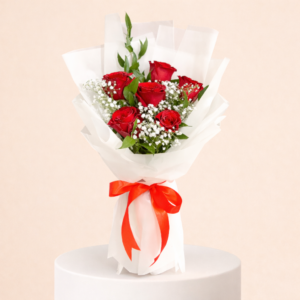 Always In Love Bouquet rose