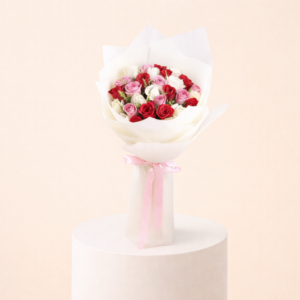 Assorted Roses Bouquet