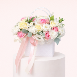 B855 Flower Bag