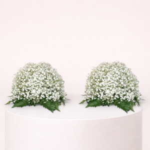 Baby Breath For Table Centerpiece