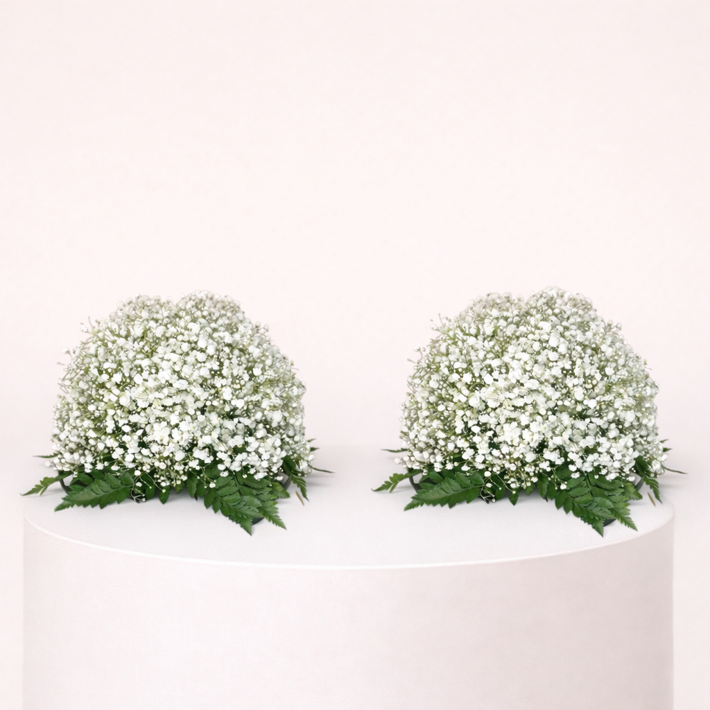 Baby Breath For Table Centerpiece 1 Baby Breath For Table Centerpiece