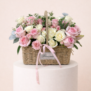 Beauty Basket Arrangement BB204