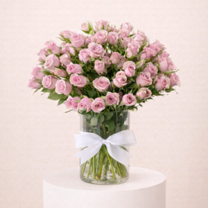 Beauty Of Pink